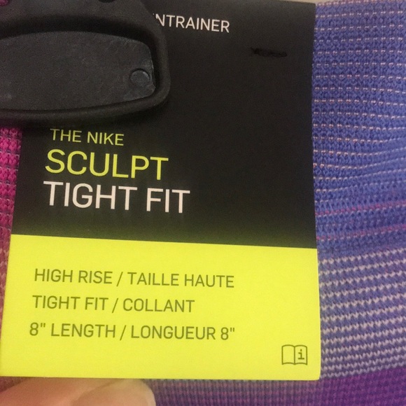 Nike Athletic/Athleisure Compression Shorts, NWT! - Picture 6 of 7